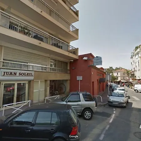 Juan Soleil * Αντίμπ